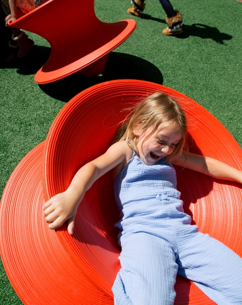 Pinnacle Bank Outdoor Adventure Zone