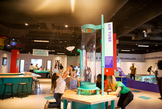 HPU MAKER LAB WITH LEGO