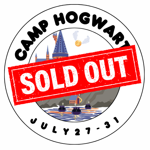 Camp Hogwarts Logo