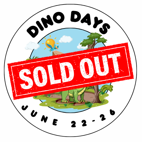 Dino Days Logo