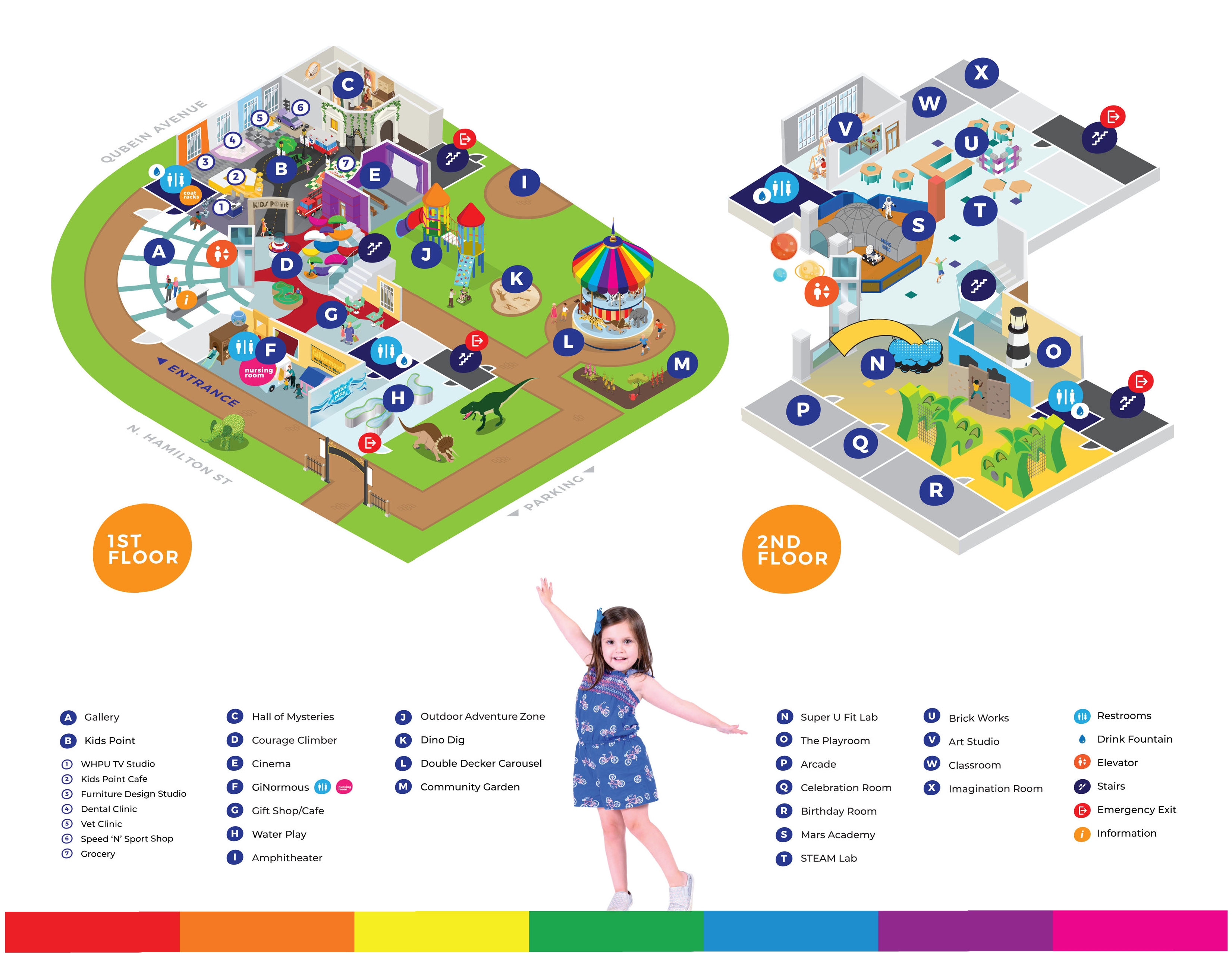 First Floor Childrens Museum