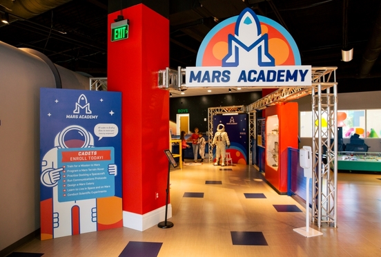 Mars Academy