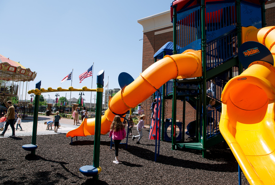 OUTDOOR ADVENTURE ZONE