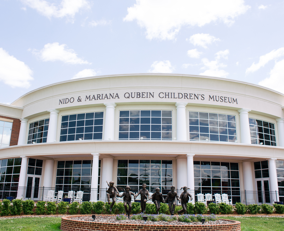 Nido & Mariana Qubein Children’s Museum