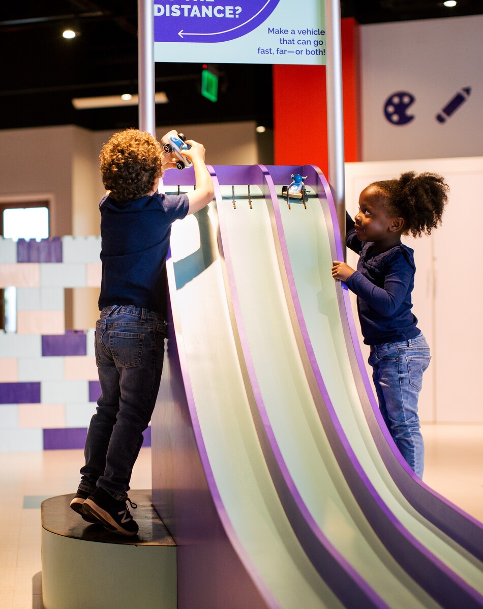 HPU Maker Lab with Lego