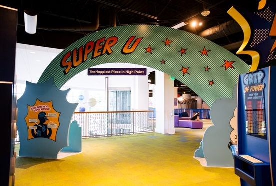 Super U Fit Lab