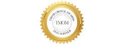 Triad Moms on Main 2025 Winner Logo